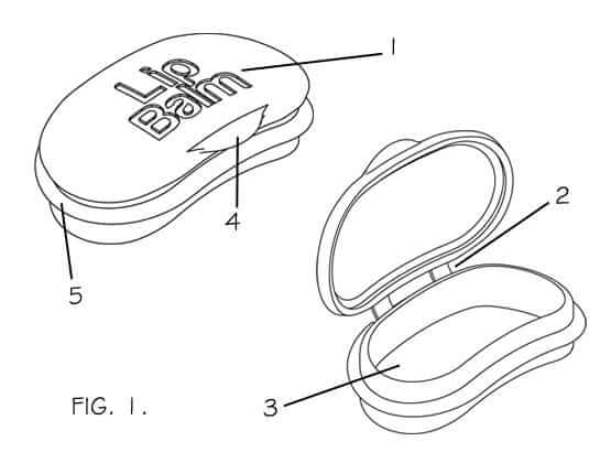 patent drawing product design