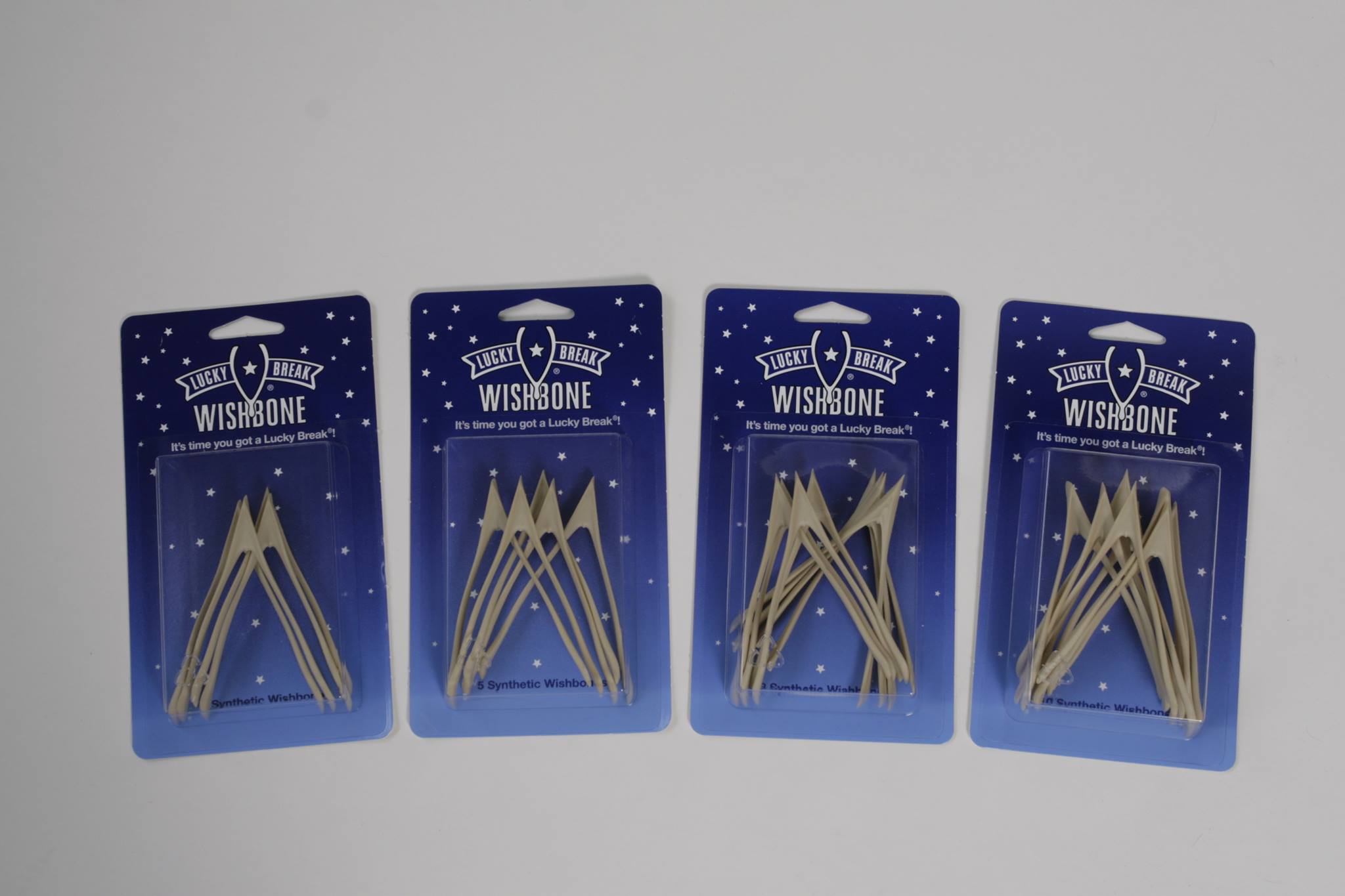 lucky break wishbones