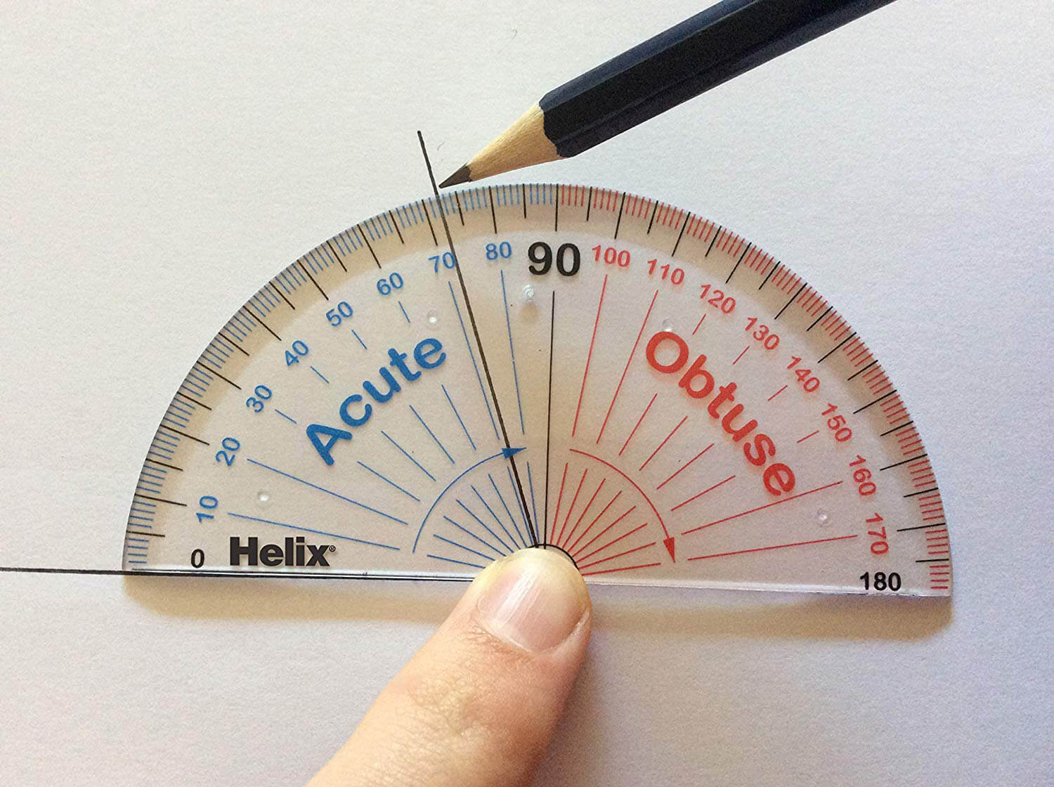 Maped Helix Protractor