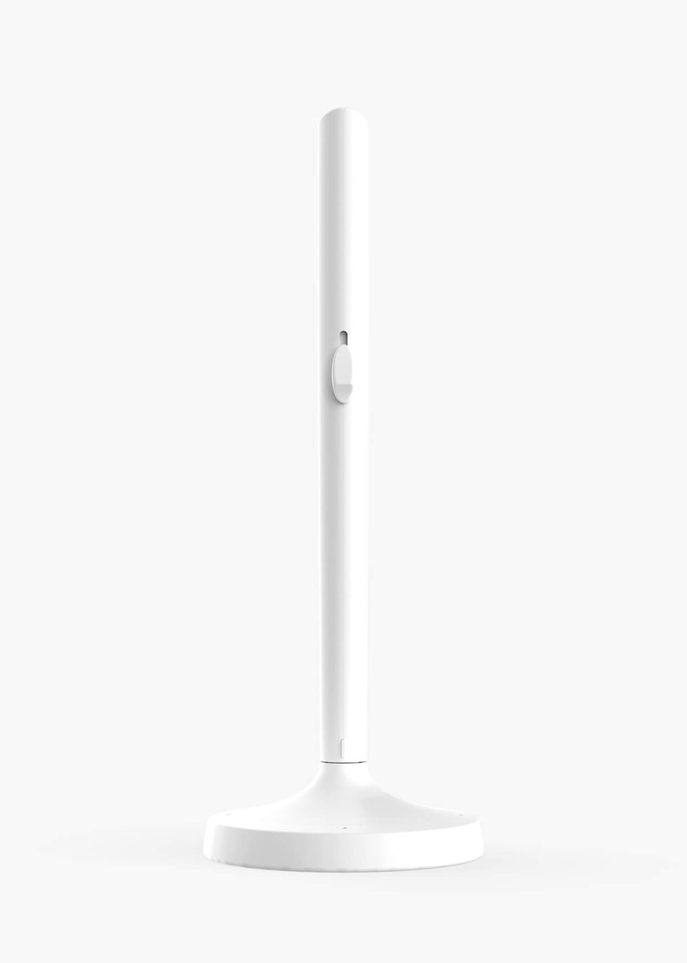 Flushbrush product design handle stand