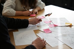 Concept product design Idea Workshop