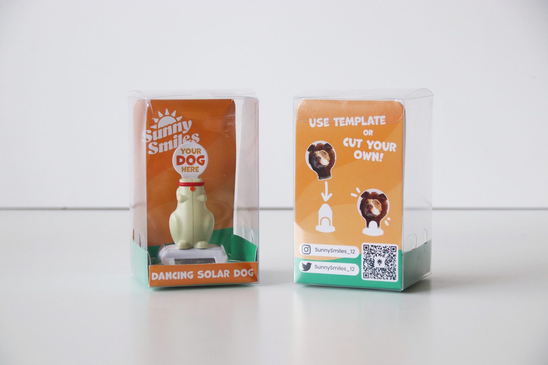 Sunny Smiles Packaging
