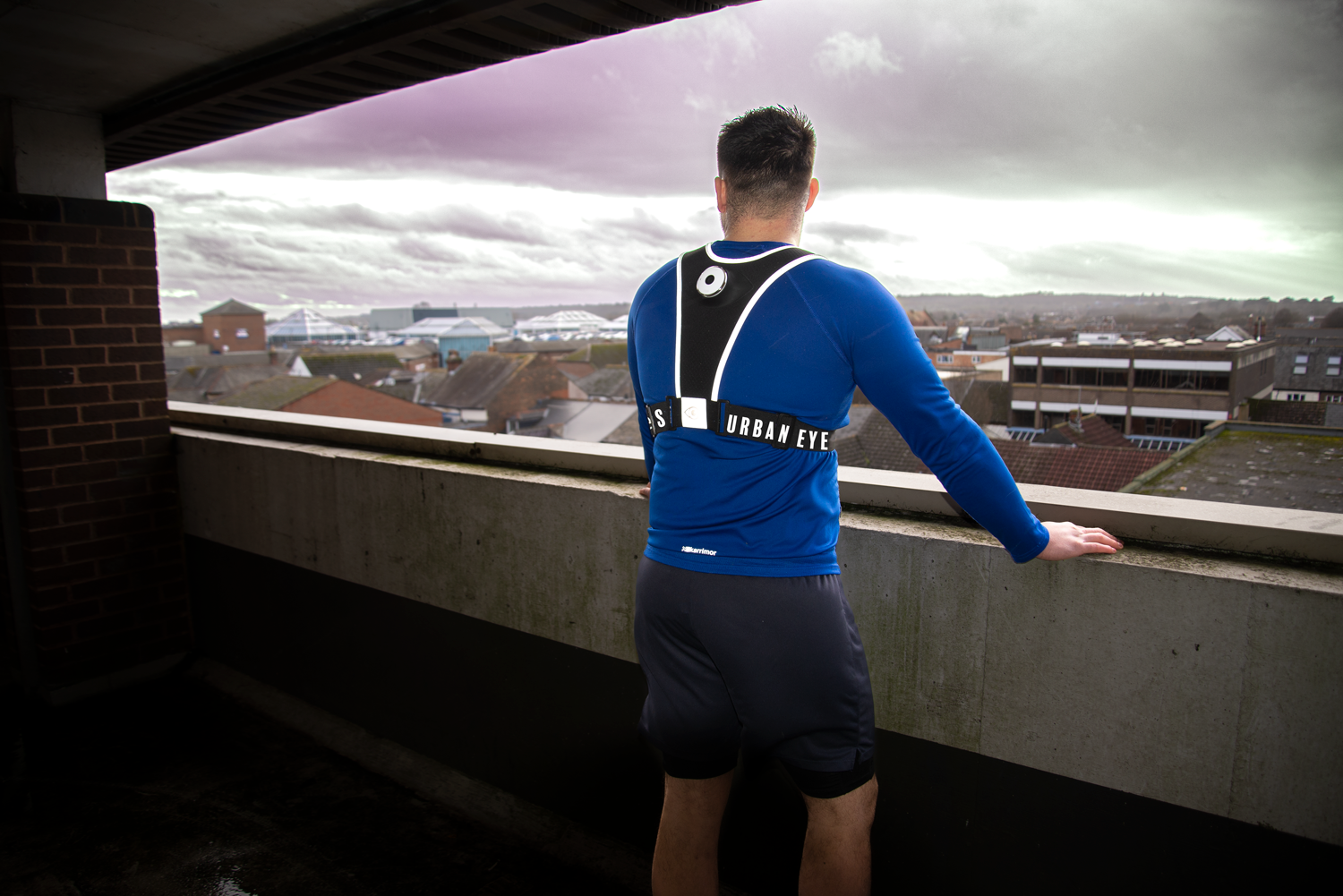 Urban Eyes Overlooking Multi Storey