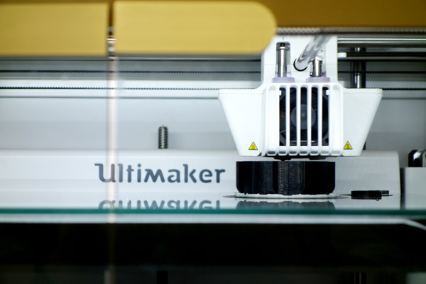 ultimaker 3D printer prototype