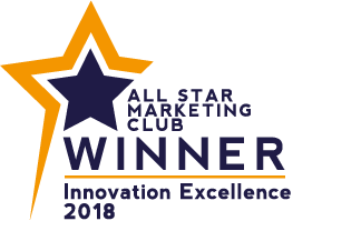 Innovation Excellence 2018 Winner