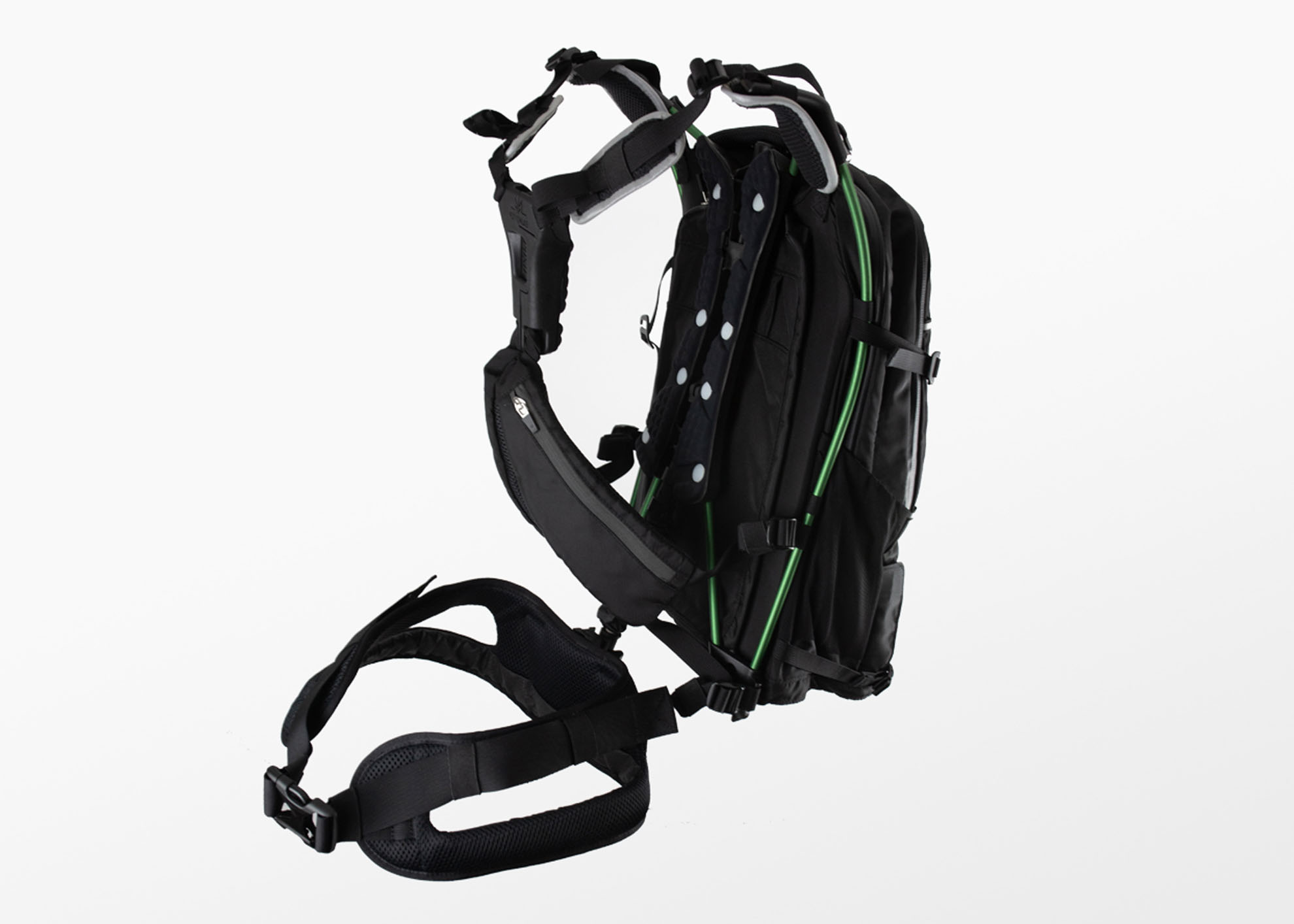 Motionlab active commute bag product design innovation