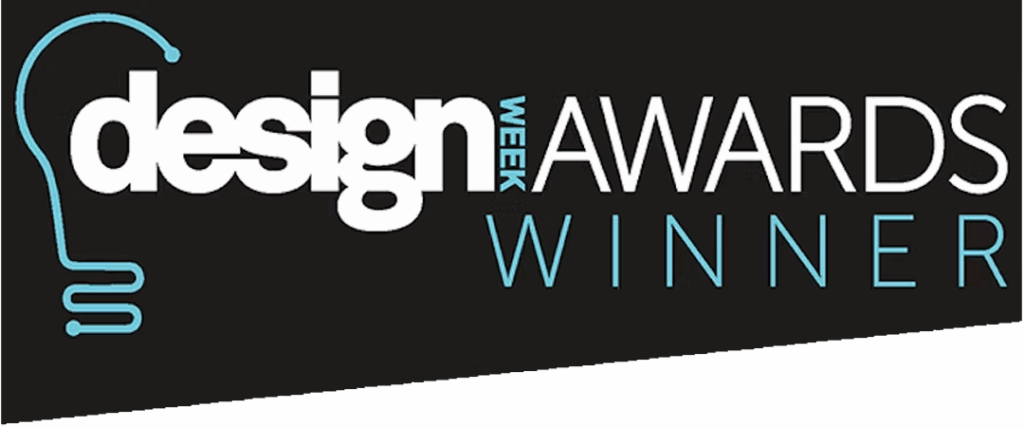 Design Week Awards Winner