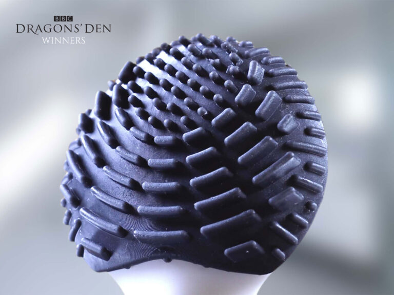 flush brush dragons den