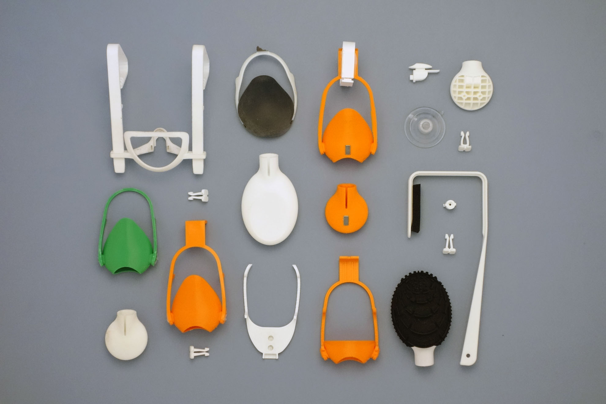 Flushbrush Prototyping Iterations