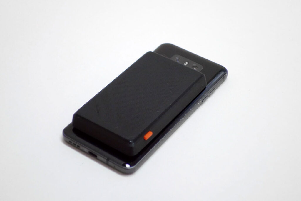 Tevolt Assembled Prototype