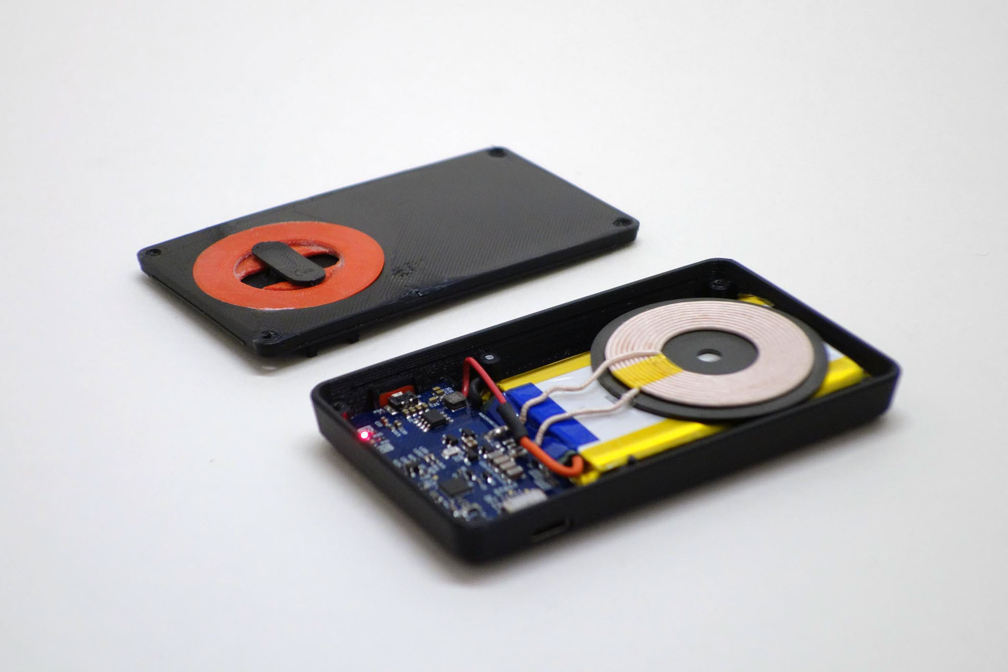 Tevolt Open Prototype