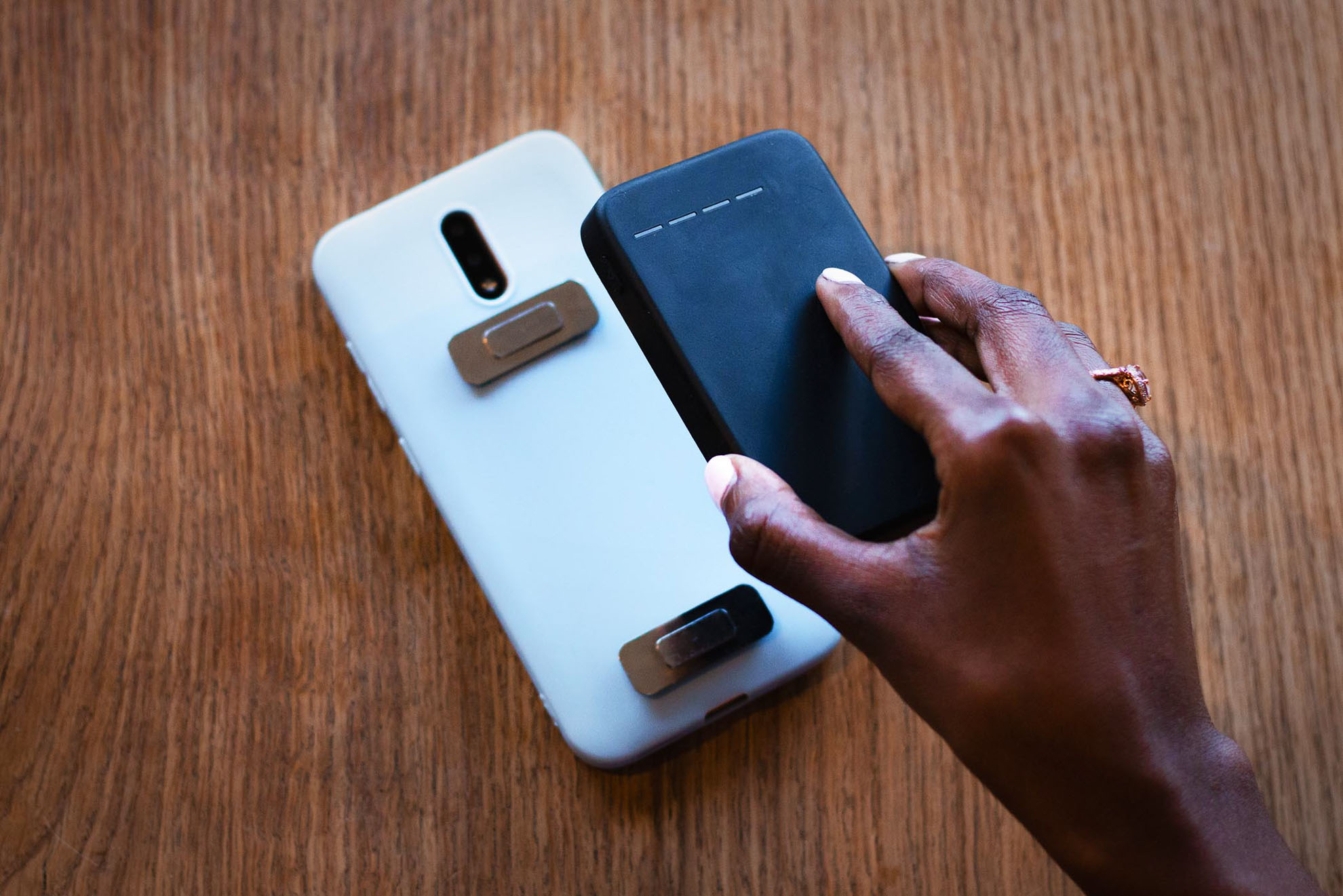 Tevolt product in Use