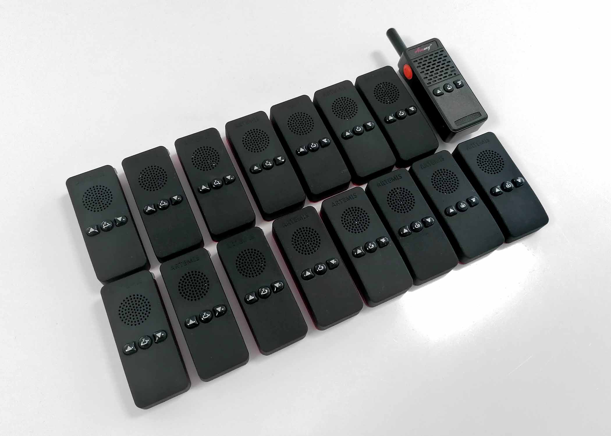 Armony Artemis Sport Product Design Prototype Manufacture