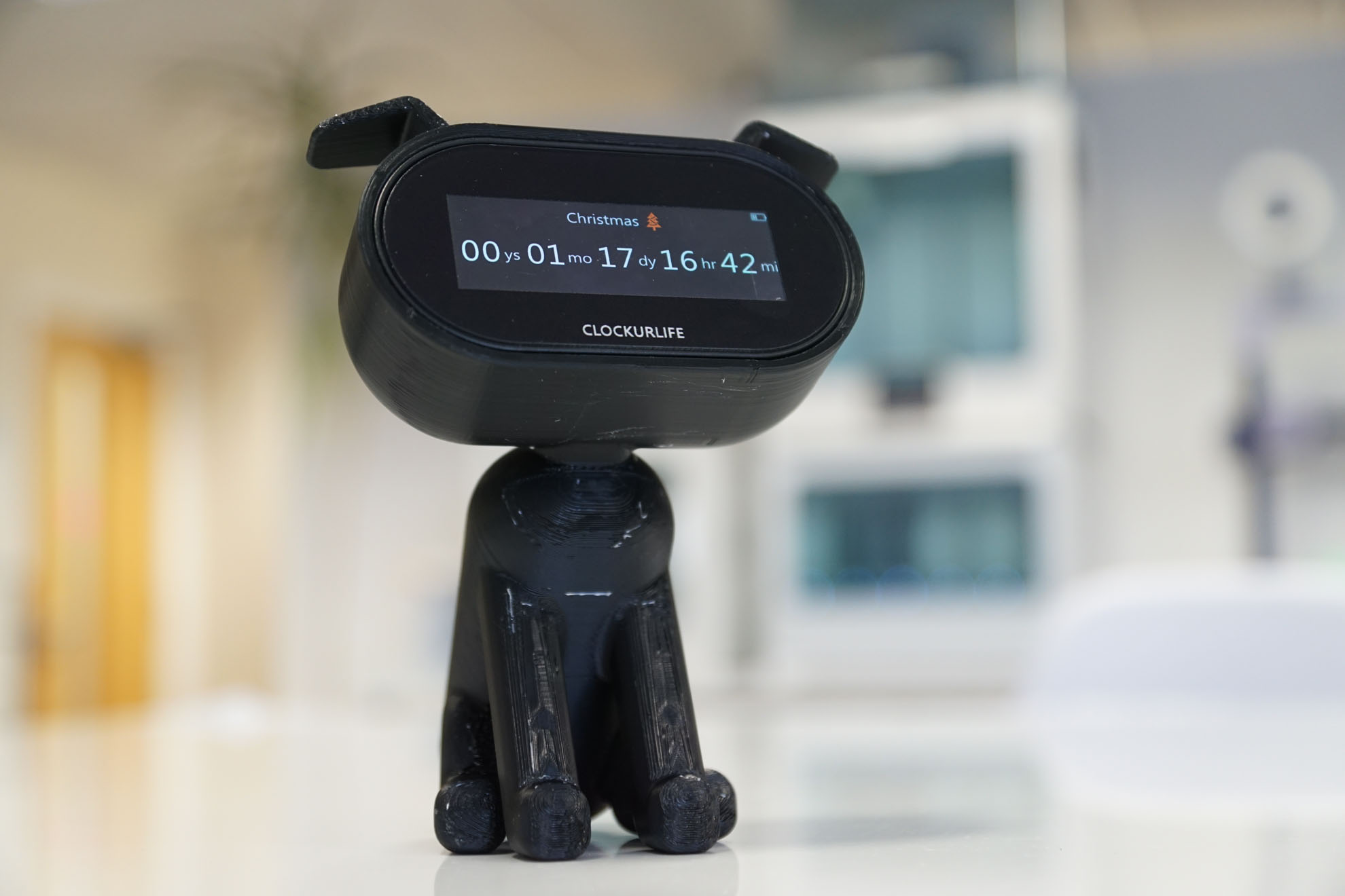 ClockUrLife Prototype