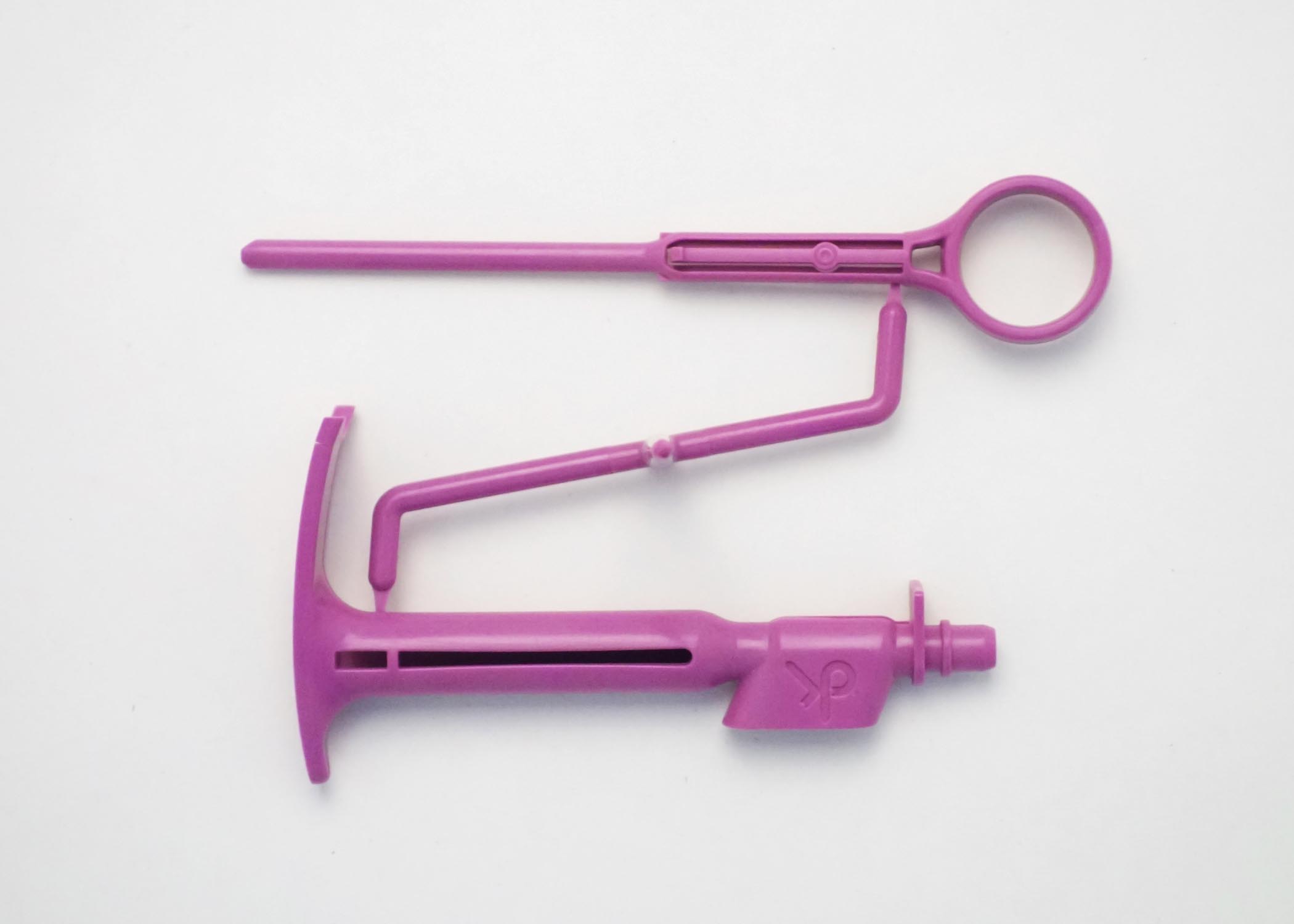 Drageekiss cake pearl applicator product design manufacture