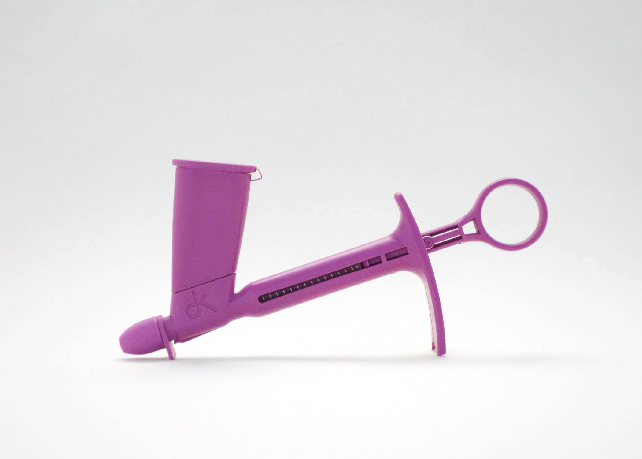 Drageekiss cake pearl applicator product design market