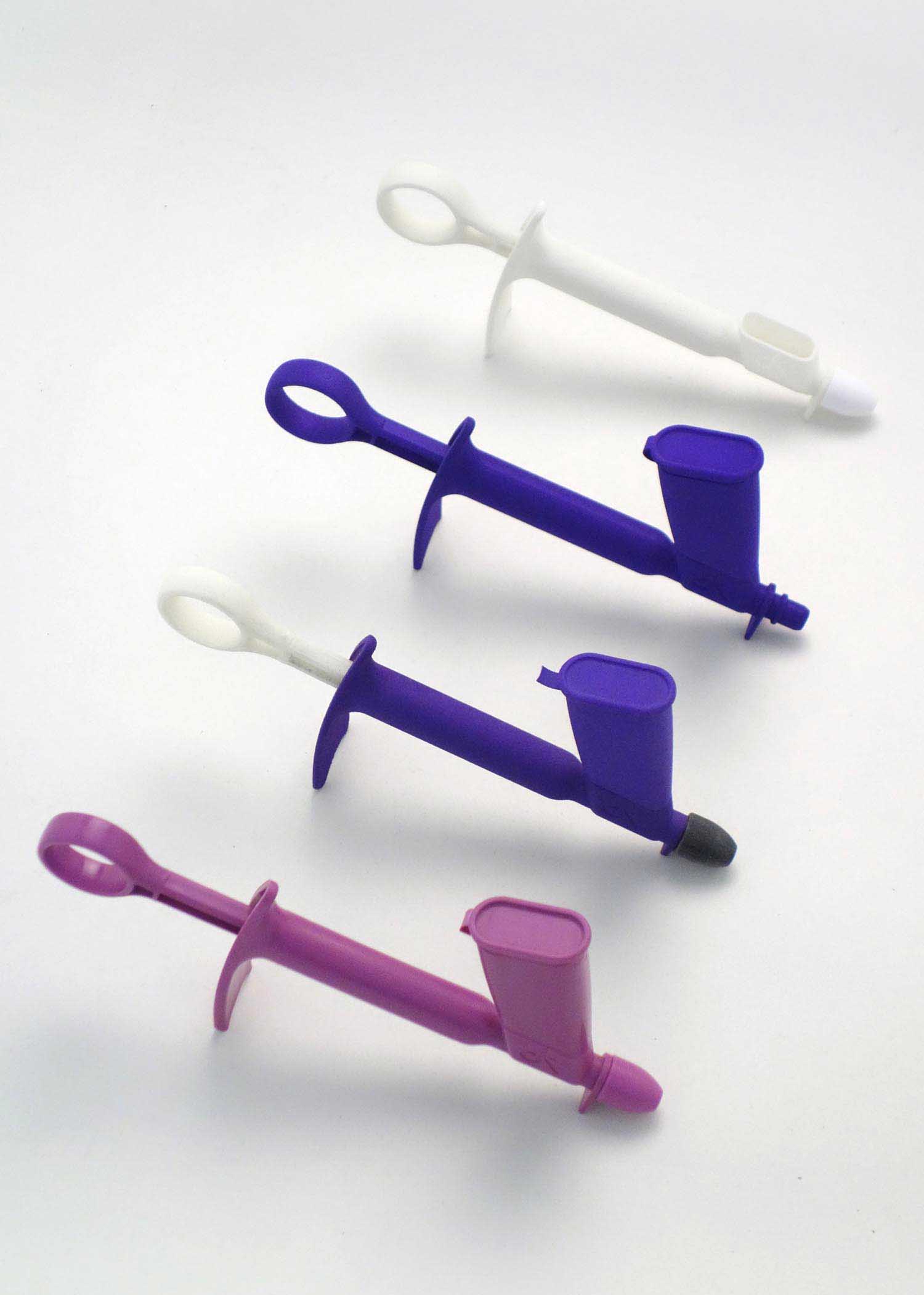 Drageekiss cake pearl applicator product design prototyping development