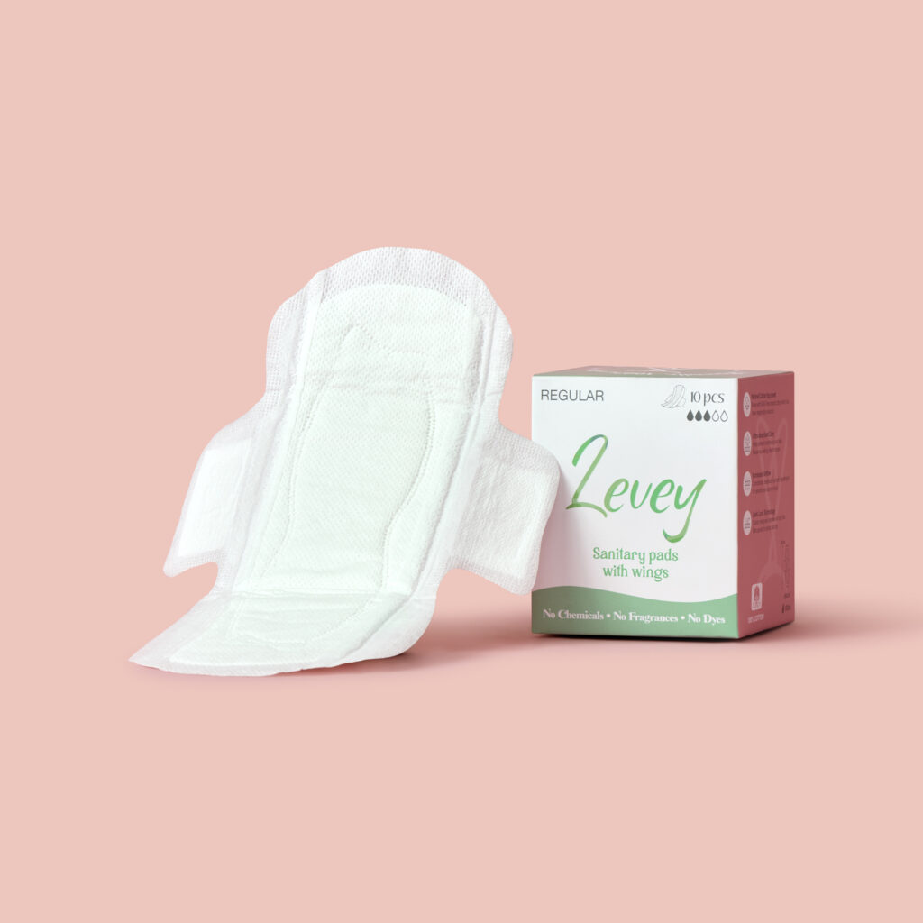 Levey packaging box collection