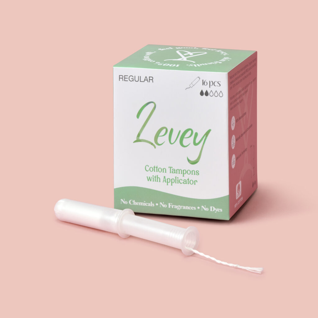 Levey packaging box collection