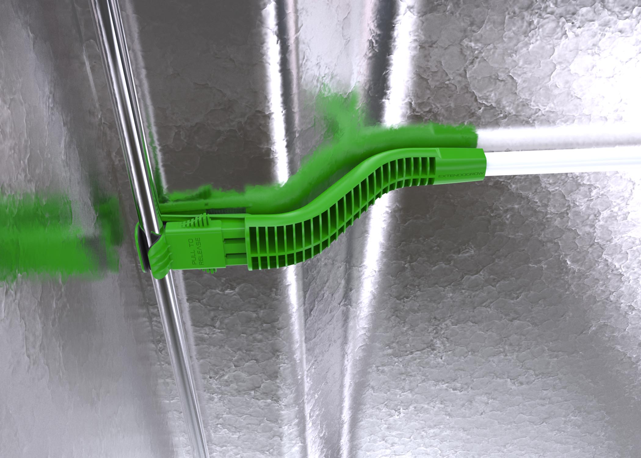 Expando grow hydroponic product design