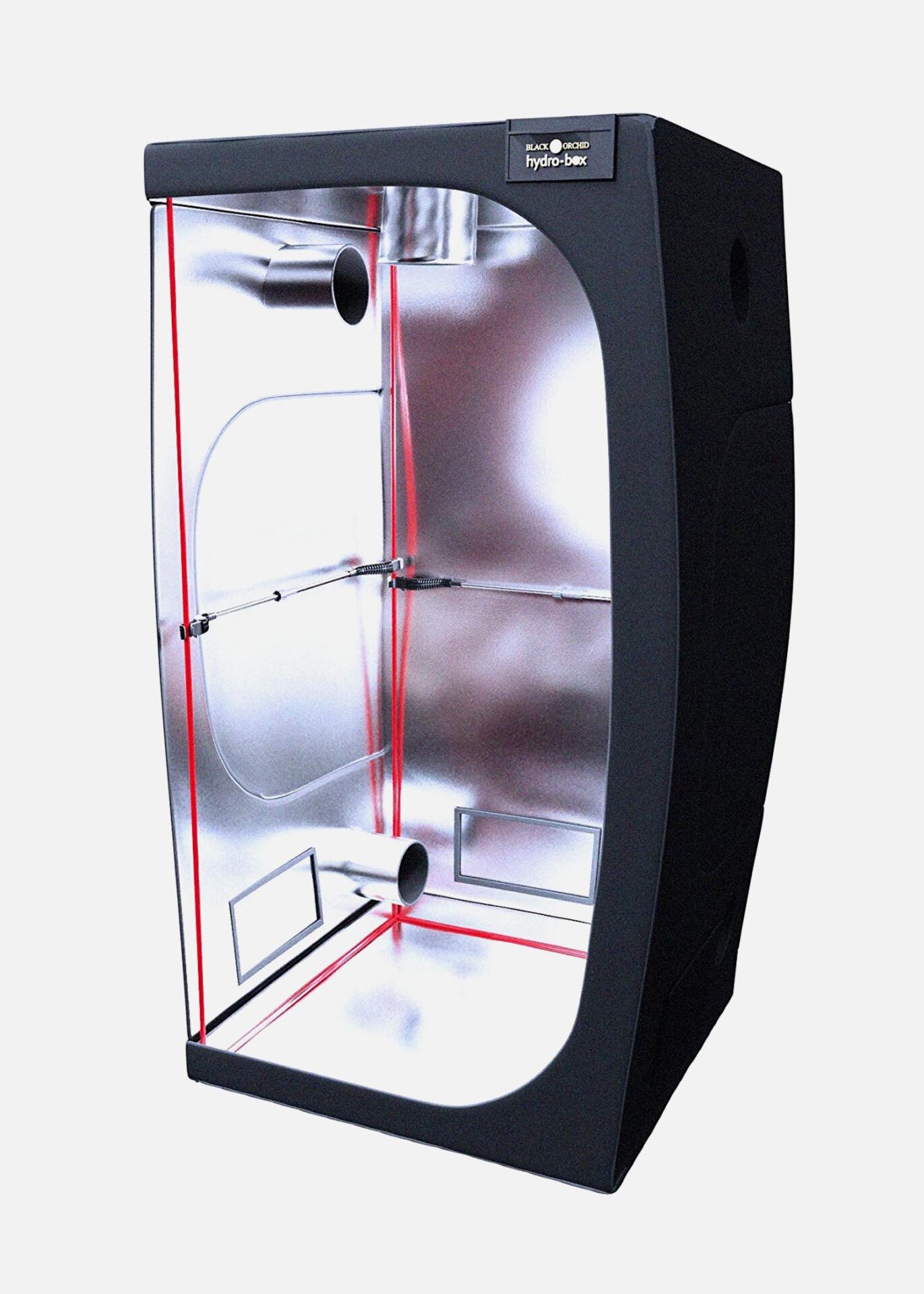 Expando grow hydroponic tent product design innovation