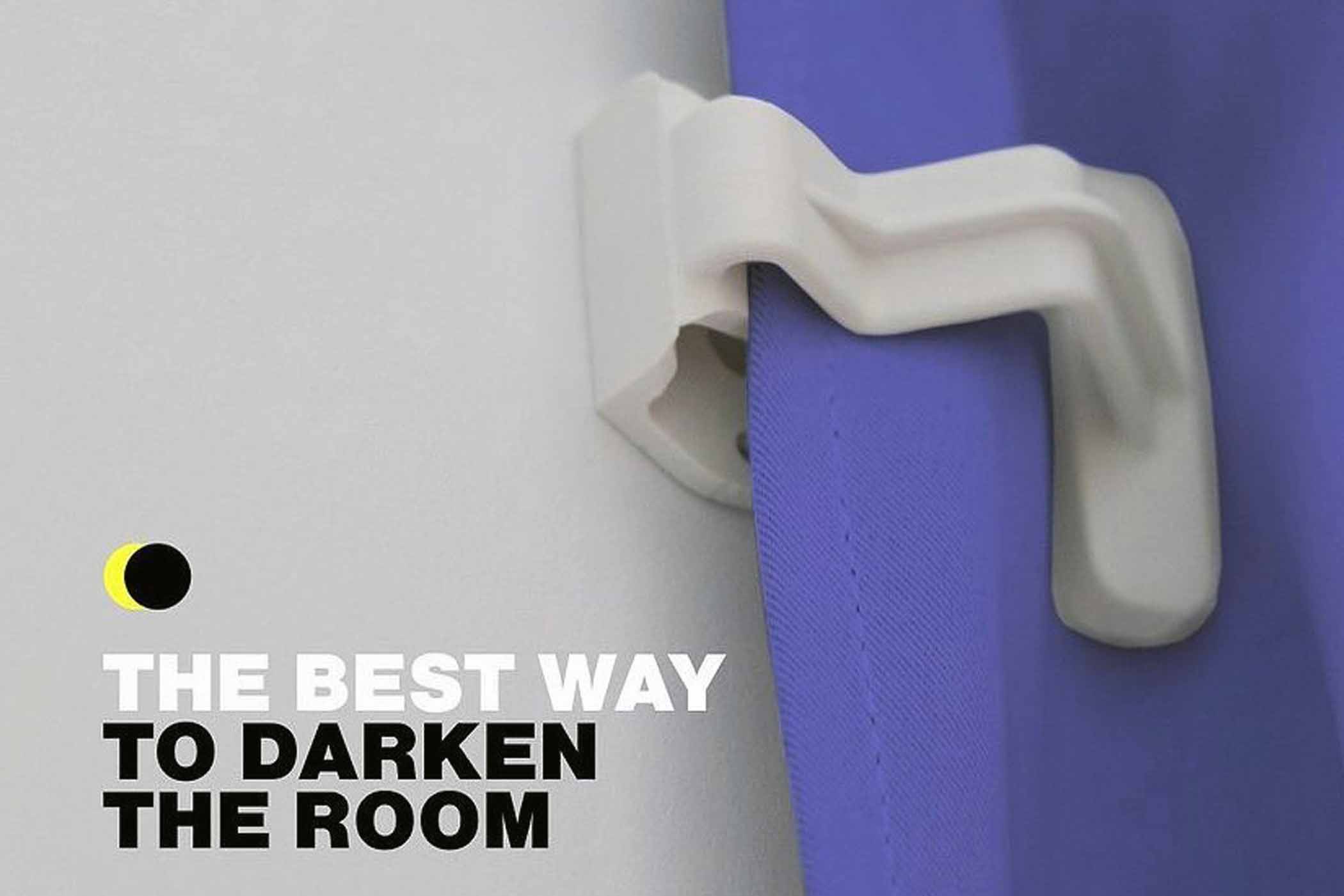 Lightseal blackout product