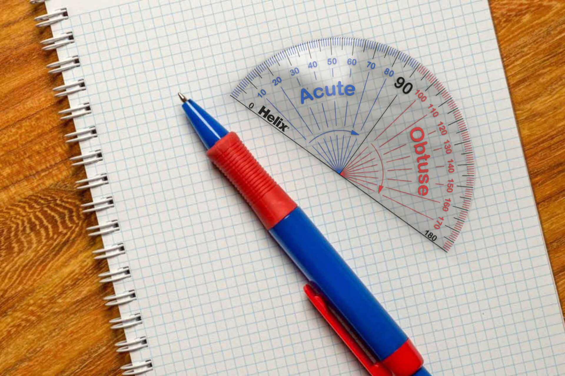 Maped Helix Protractor