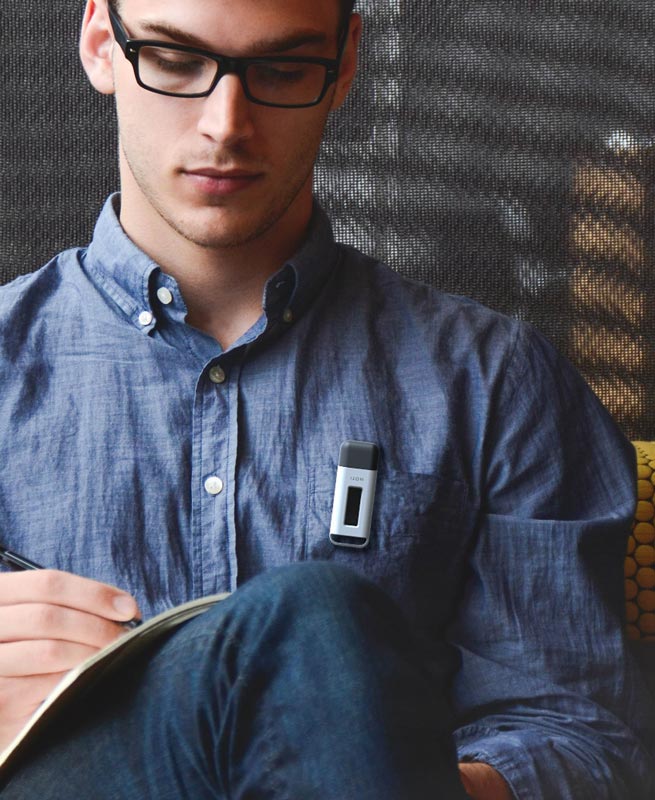 Noti electronic wearable technology design