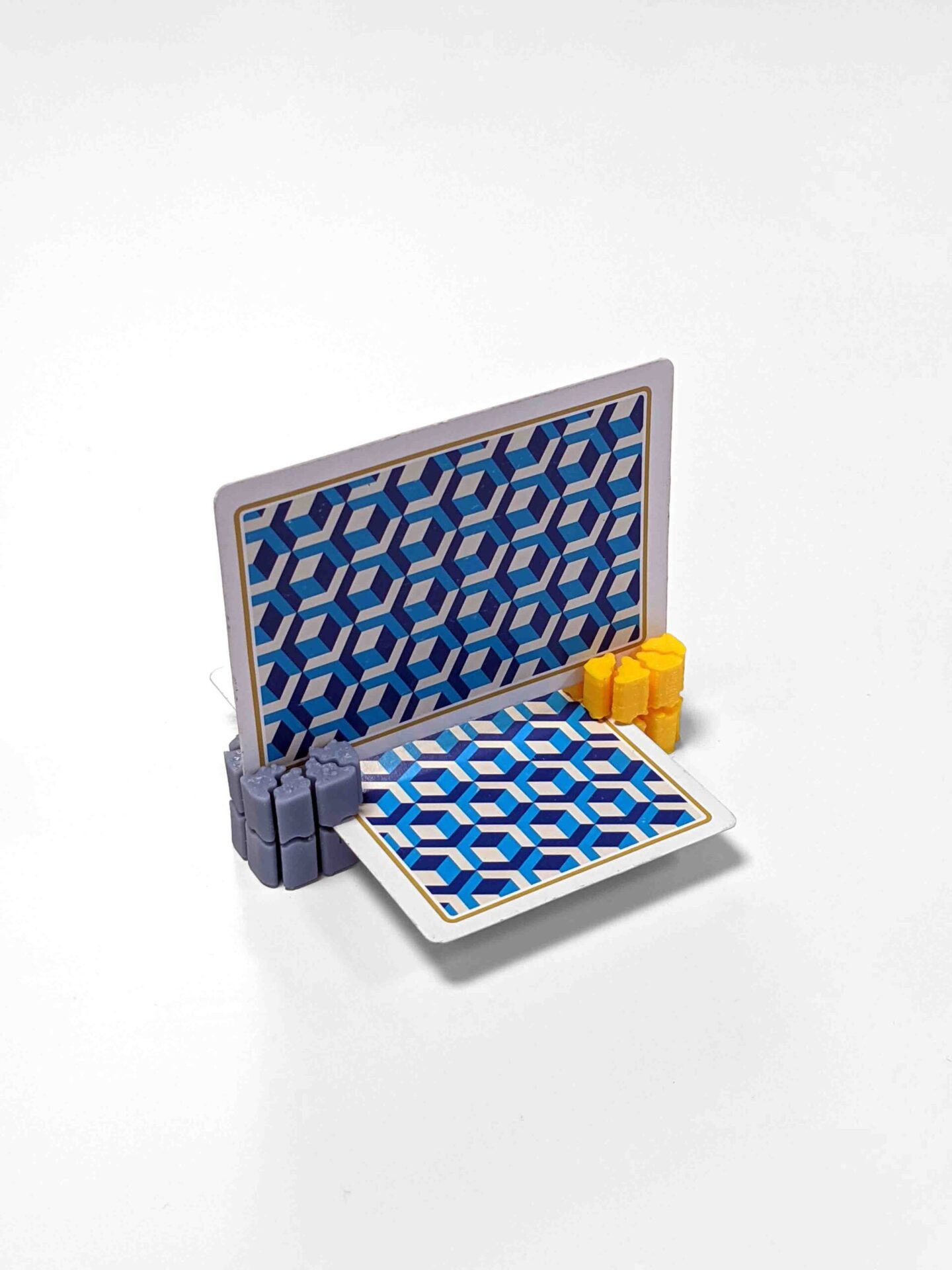 Prototype test titains