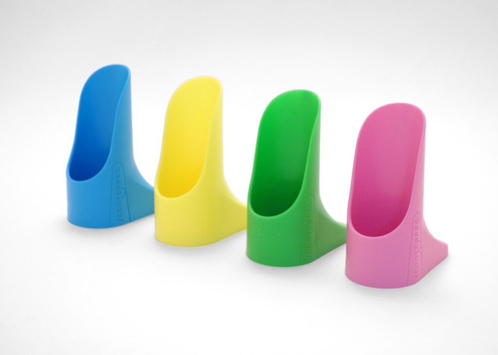 Scooterpeg kids product design manufacture