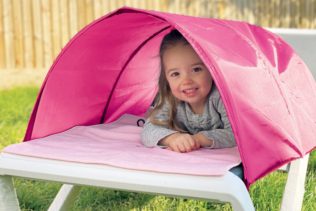 ShadyBaby - Sun Protection Tent