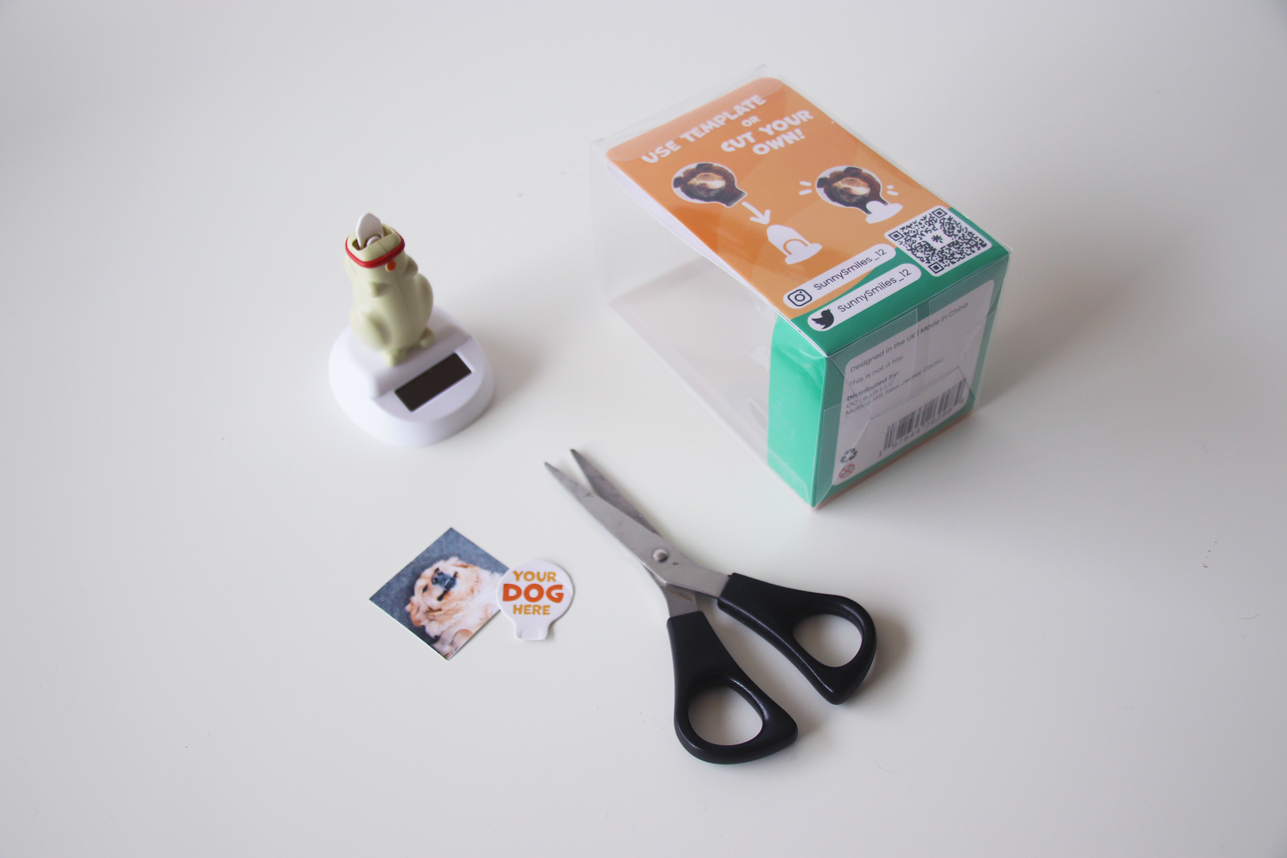 Sunny Smiles Preparation