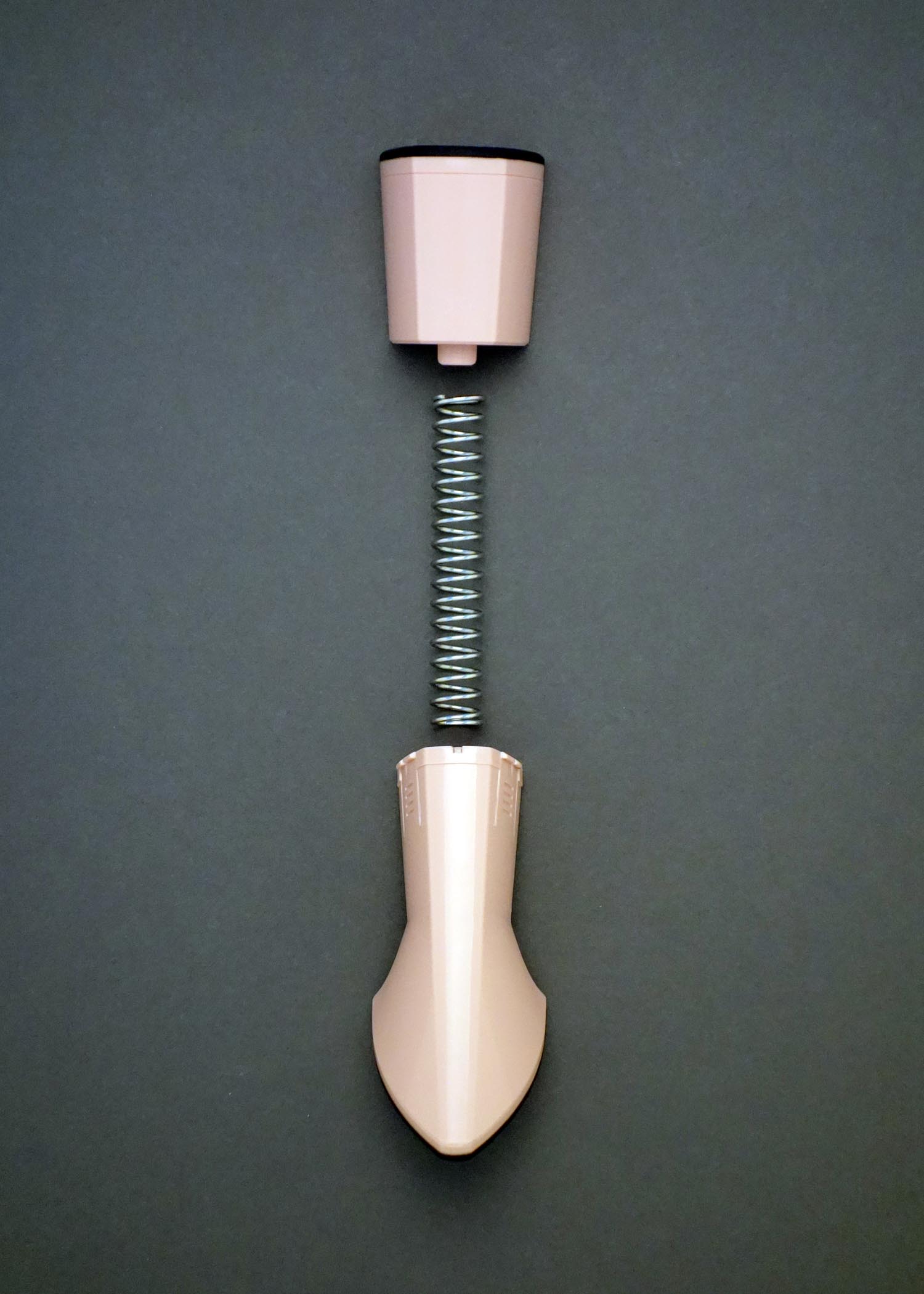 Face Reformer neckline trainer health and beauty product design innovation