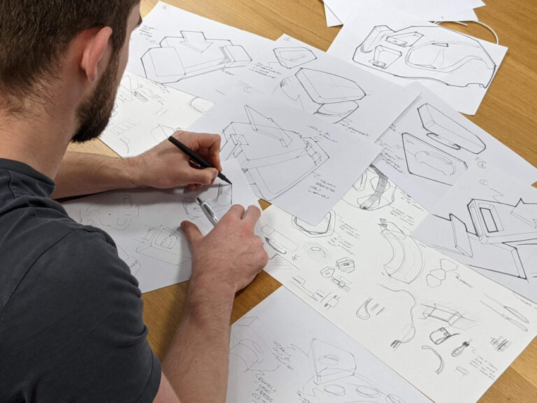 Product Design Guide to developing a new product idea