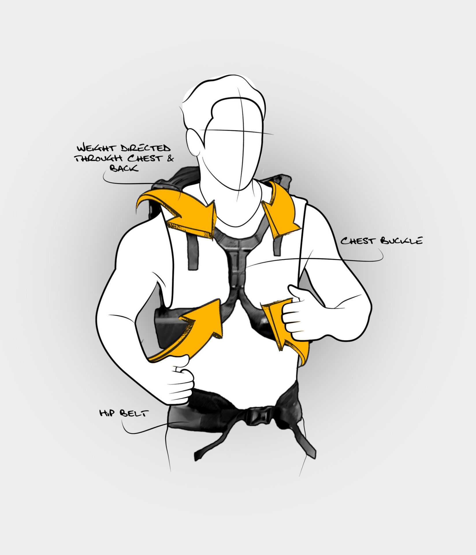 Motionlab sports product design concept sketch