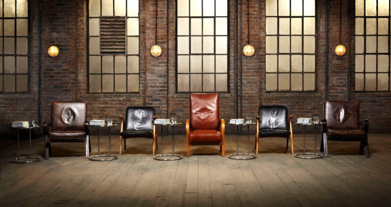 All you wanted to know about a Dragons’ Den Pitch