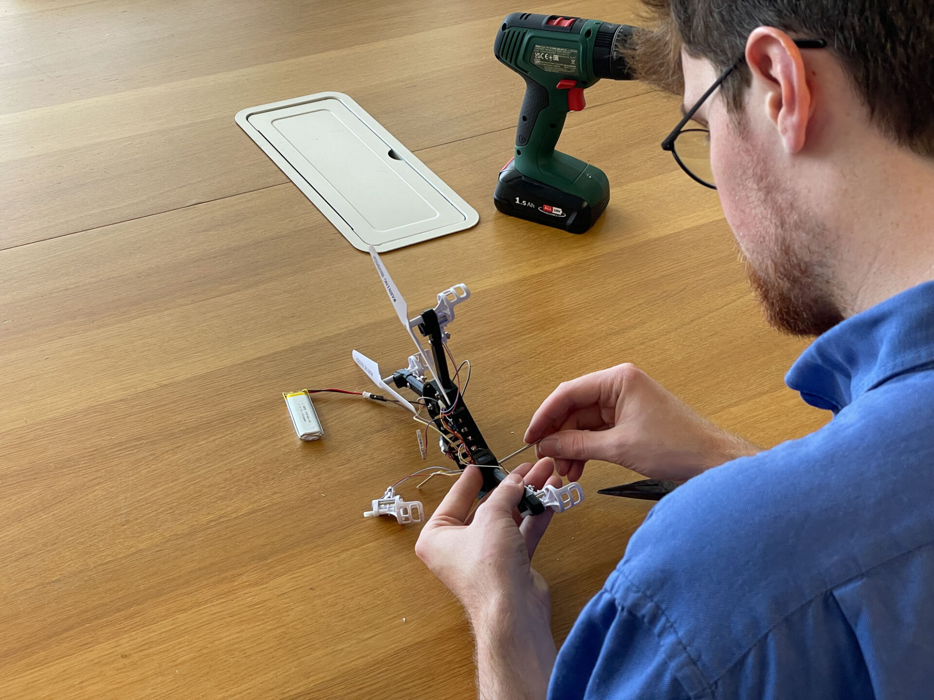 mechanical product design prototyping