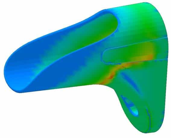 mould flow analysis CAD