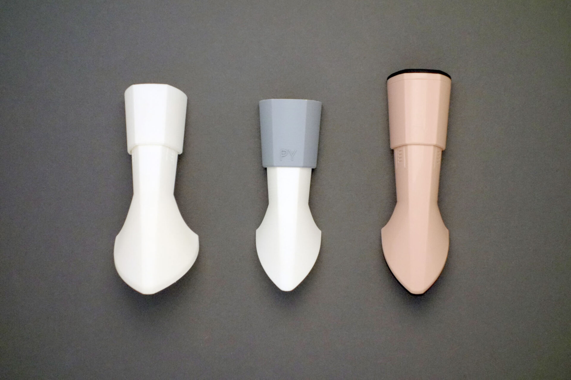 face reformer neckline trainer prototype to manufacturing