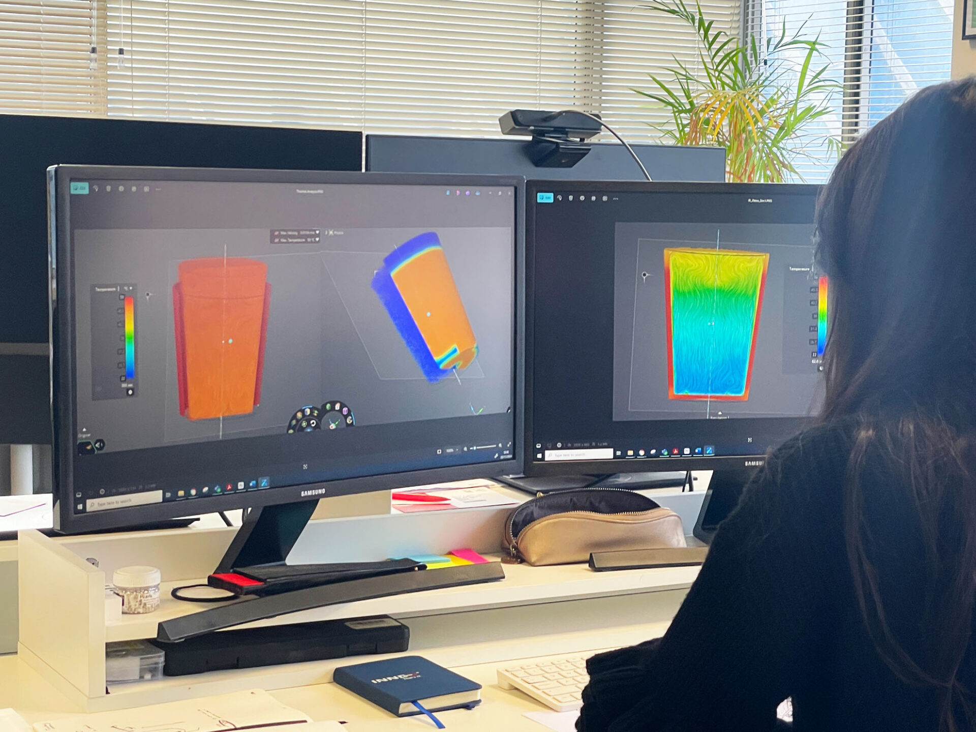 product design simulations