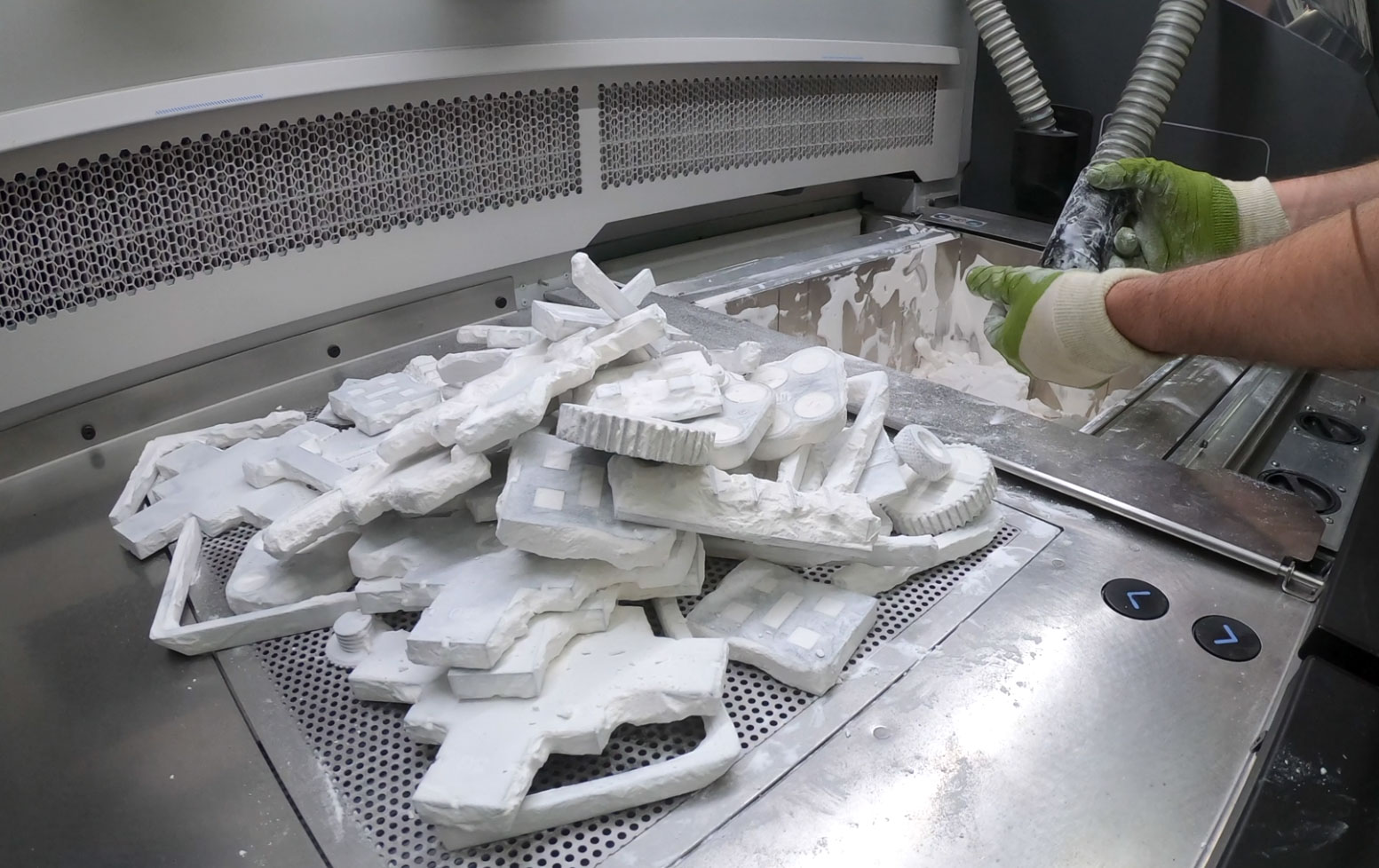 sls 3d printing rapid prototyping